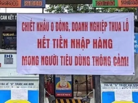 Gián đoạn nguồn cung xăng dầu: Nguồn cơn từ thông tư của Bộ Công thương?
