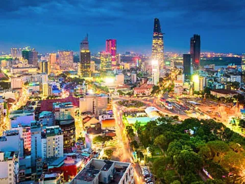 Điểm tên 5 tỉnh, thành phố dẫn đầu cả nước về thu ngân sách