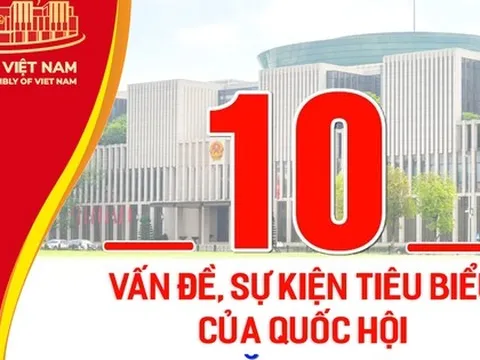 Quyết định cải cách tiền lương, giảm thuế,... là những quyết sách quan trọng của Quốc hội năm 2023
