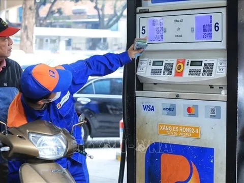 Lấy ý kiến xây dựng nghị định mới về kinh doanh xăng dầu