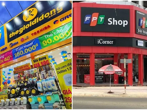 "Cô gái đẹp" đang âm thầm cướp "miếng bánh" của các đại gia bán lẻ: Không có cửa hàng vẫn bán hơn 8.500 tỷ đồng smartphone, Thế Giới Di Động chinh phục bất thành
