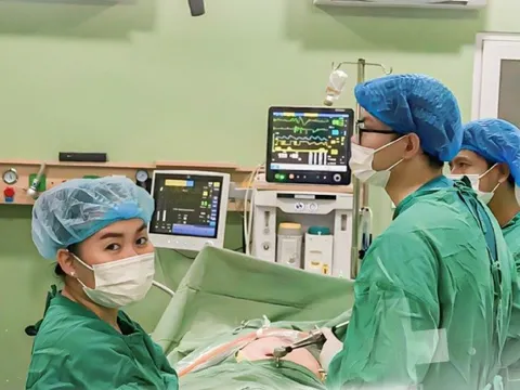 Quảng Nam: Mổ ruột thừa cho bệnh nhân 103 tuổi