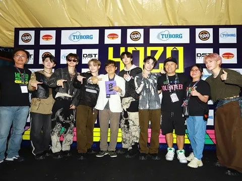 Hé lộ bất ngờ về Beyond Communication cùng lễ hội âm nhạc HOZO 2023