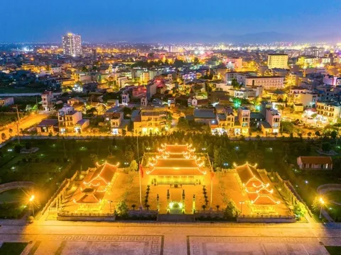 Những địa phương tăng trưởng kinh tế 2023 trên 2 chữ số: Nơi giữ phong độ 9 năm liên tiếp, nơi lần đầu đạt cột mốc lịch sử