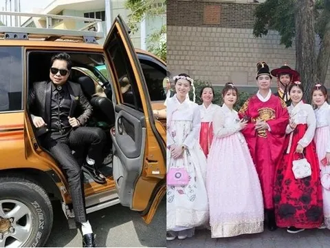 Nam ca sĩ Việt 56 tuổi đào hoa, ở nhà dát vàng nhưng quyết cả đời không lấy vợ vì lý do đặc biệt