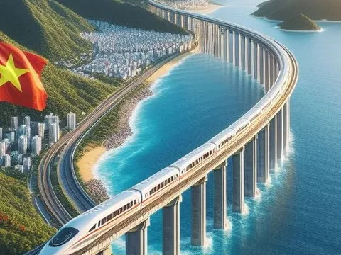 2.131 km đường sắt 120 tỷ USD ở Việt Nam và 'giấc mơ' tự chủ 80% vào năm 2030 có thành hiện thực?