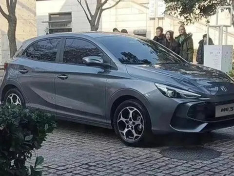 MG3 từng bán tại Việt Nam sắp có thế hệ mới, đấu Yaris, Swift bằng loạt 'option' vượt phân khúc