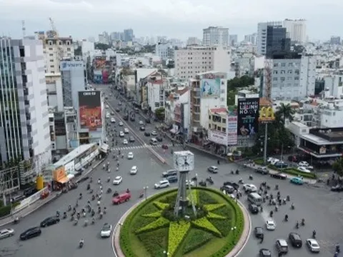 Kinh tế tiêu dùng là động lực quan trọng thúc đẩy TP.HCM tăng trưởng