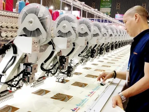 "Bí quyết" giúp Nam Định lọt top đầu tăng trưởng công nghiệp năm 2023