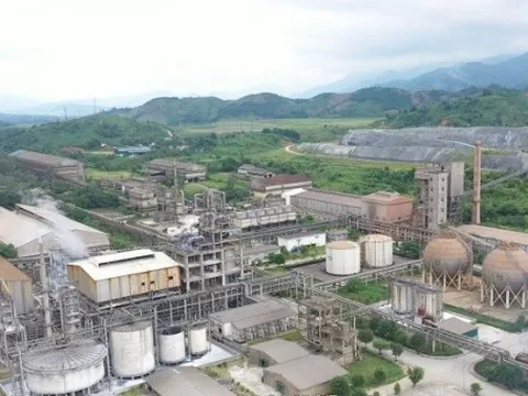 Lào Cai: Năm 2024, phấn đấu giá trị sản xuất công nghiệp đạt trên 52.200 tỷ đồng