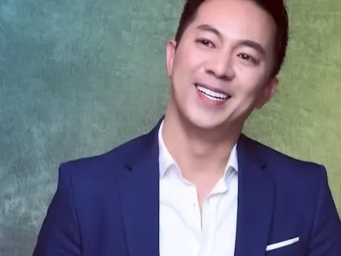 Quang Vinh: Ở Mỹ nhưng quen người yêu bí mật tại Việt Nam, hai mấy năm không cãi vã 1 lần