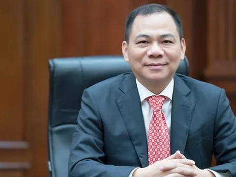 Ông Phạm Nhật Vượng trực tiếp điều hành VinFast