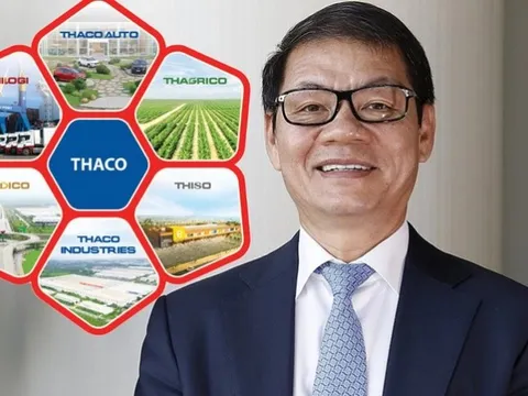 Không chỉ làm DA bô-xít 50.000 tỷ tại Lâm Đồng, THACO muốn xây cả Tổ hợp kinh tế tuần hoàn 100.000 tỷ