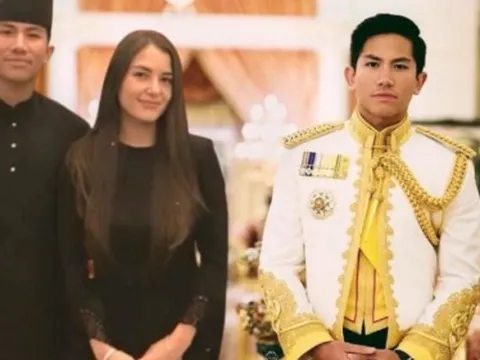 Trước đám cưới "thế kỷ", Hoàng tử tỷ đô Brunei giàu cỡ nào?