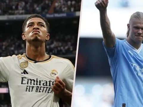 5 cầu thủ giá trị nhất thế giới: Haaland chỉ đứng thứ 2, Mbappe bất ngờ ngồi ngoài