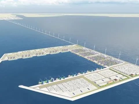 Dự án ‘siêu cảng’ Trần Đề có gì đặc biệt?