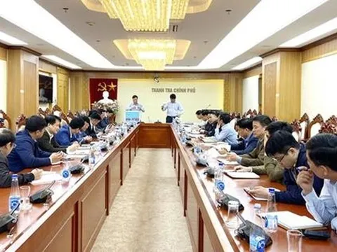 Xác minh tài sản, thu nhập người có chức vụ, quyền hạn tại 9 bộ, ngành, tập đoàn Nhà nước