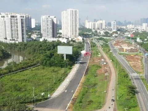 Trút bỏ “chiếc áo chật”, TP. Thủ Đức tăng tốc