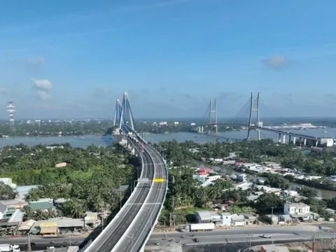 Nhiều dự án hạ tầng giao thông tăng vốn