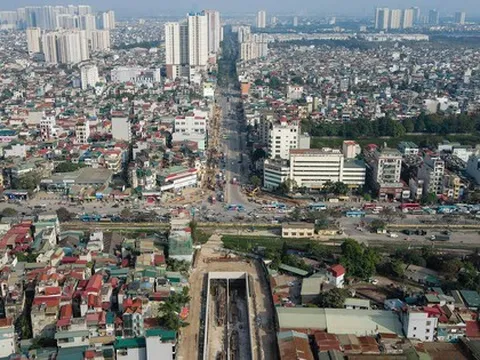 Hiện trạng dự án hầm chui gần 800 tỉ đồng sau 1 năm thi công