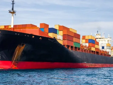 VASEP: Cước phí vận tải biển tăng mạnh