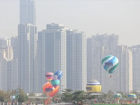 TPHCM tăng thu ngân sách từ đất đai