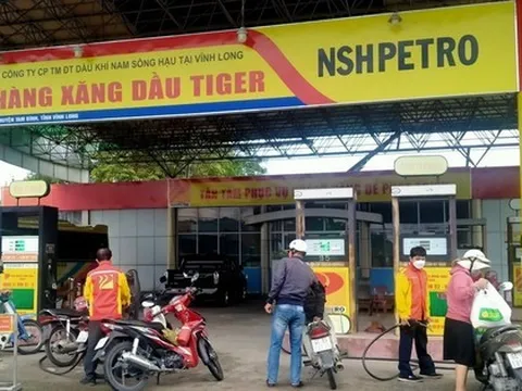 Công ty xăng dầu trần tình việc bị cơ quan thuế 'sờ gáy'