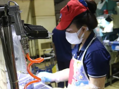 Bình Dương thu hút đến hơn 1 tỉ USD vốn FDI từ ngành công nghiệp chế biến, chế tạo