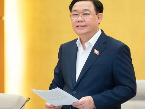 Chủ tịch Quốc hội: Xem xét các nội dung cho Kỳ họp bất thường lần thứ 5