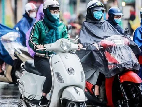 Miền Bắc sắp đón không khí lạnh, có nơi rét dưới 10 độ C
