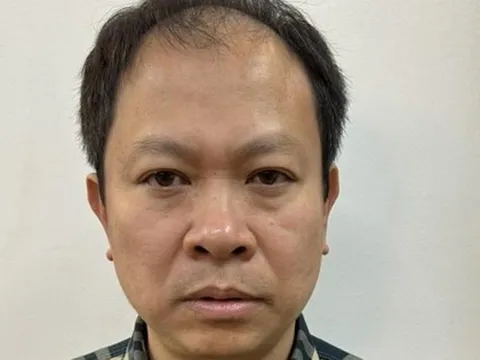 Tổng Giám đốc Tổng Công ty Sông Hồng Lã Tuấn Hưng bị bắt