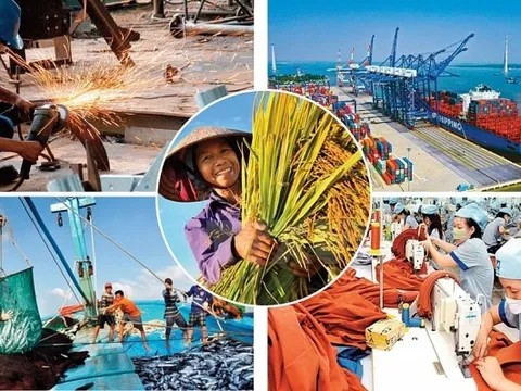 Năm 2023: Những điểm sáng kinh tế đáng ghi nhận