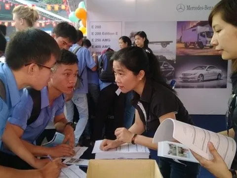 Còn nhiều lao động trẻ không sử dụng hết tiềm năng