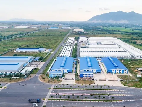 Ngay đầu năm, hơn 410 triệu USD đổ về tỉnh miền Nam có thu nhập bình quân top đầu cả nước