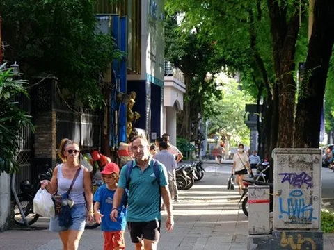 Khách du lịch nước nào thích tới Việt Nam nhất?