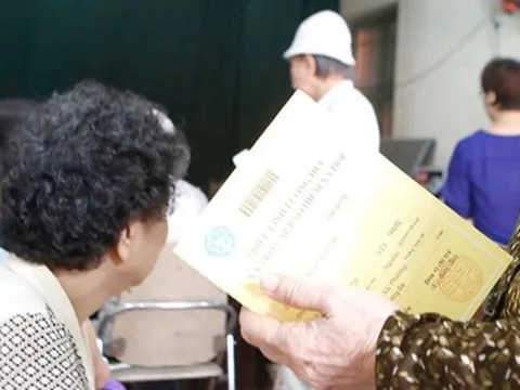 Bất ngờ lý do người chết vẫn được nhận lương hưu