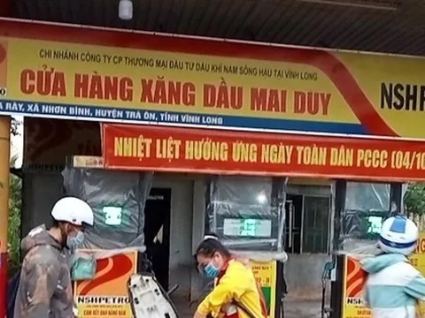 Bộ Tài chính phản hồi vụ 'ông lớn' xăng dầu miền Tây nợ thuế nghìn tỷ