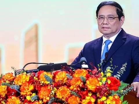 Thủ tướng: Kích hoạt mọi nguồn lực để thực hiện quy hoạch, tạo động lực mới phát triển Hải Dương