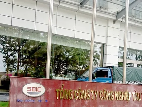 Bắt đầu việc phá sản Tổng Công ty Công nghiệp tàu thủy Việt Nam