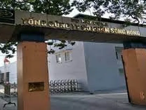 Có CEO vừa bị bắt, Tổng công ty Sông Hồng đang kinh doanh ra sao?
