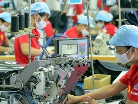 10 địa phương tăng trưởng GRDP 2023 cao nhất cả nước