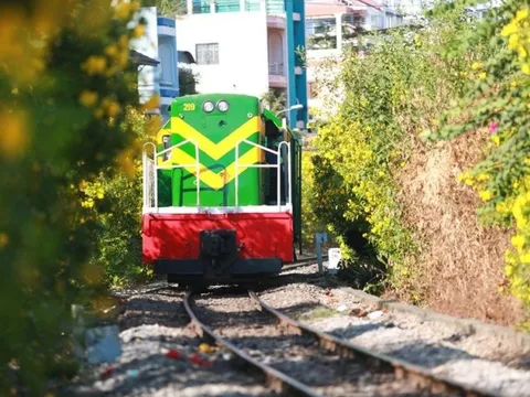 Ngành đường sắt đã thấy "ánh sáng cuối đường hầm"