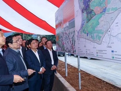 Thủ tướng yêu cầu sớm triển khai tuyến đường kết nối Bắc Giang – Hải Dương – Quảng Ninh