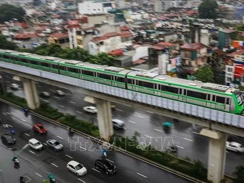 Tìm giải pháp phát triển đường sắt đô thị Hà Nội và TP Hồ Chí Minh