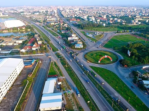 Tỉnh “đất chật người đông” có quy mô kinh tế thứ 11 cả nước dồn dập đón các dự án hàng trăm triệu USD