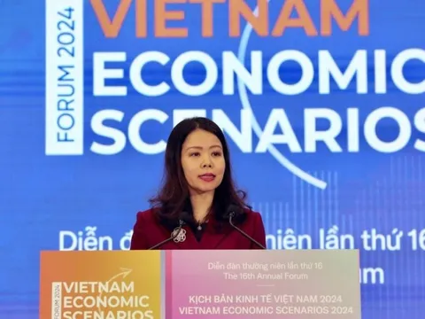 Thứ trưởng Ngoại giao: Kinh tế thế giới 2024 sẽ tiếp tục chuyển đổi sâu sắc