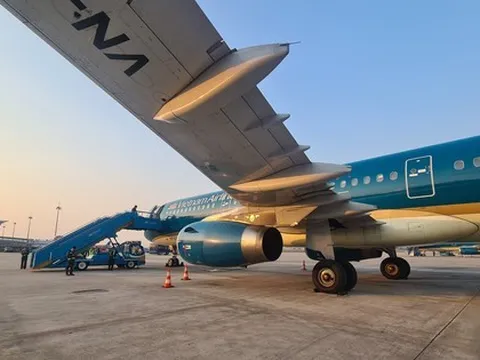 Nhân lực giám sát viên hàng không mới đáp ứng 62%