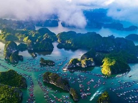 Hải Phòng, Quảng Ninh 'bắt tay' khai thác vịnh Hạ Long - quần đảo Cát Bà