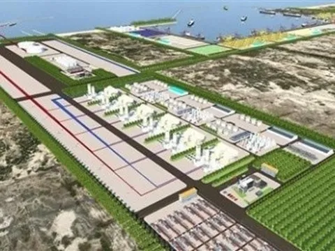 Cập nhật tiến độ dự án điện khí LNG Hải Lăng