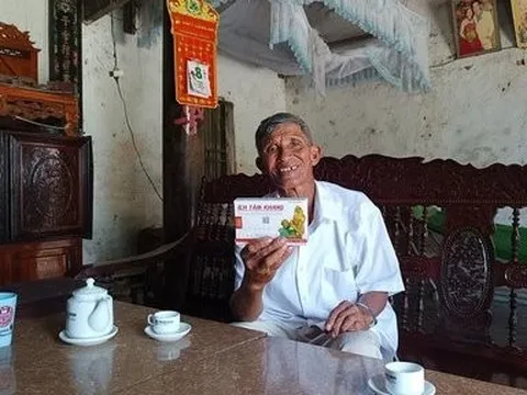 Bí quyết hết đau ngực, khó thở do bệnh mạch vành, suy tim của cụ ông U70